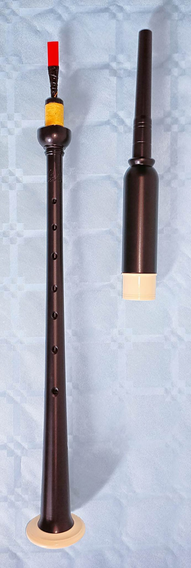 How to choose a bagpipe practice chanter